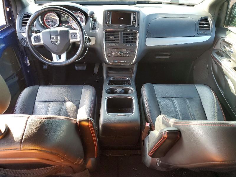 Photo 8 from auction – 2019 DODGE GRAND CARAVAN with VIN 2C4RDGEG8KR564689