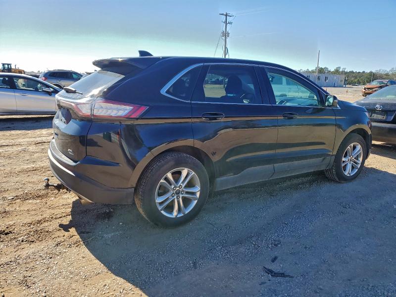 Photo 3 from auction – 2017 FORD EDGE SEL with VIN 2FMPK4J9XHBB87928