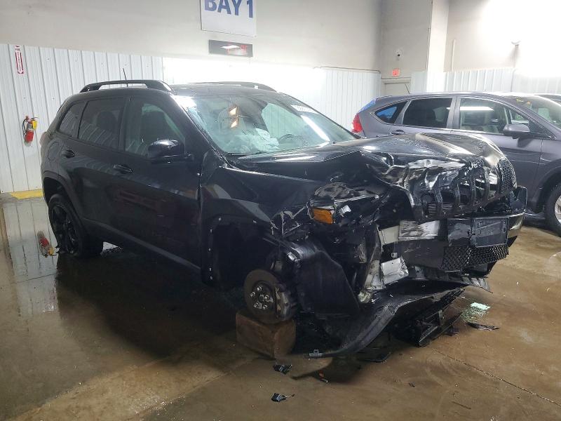 Photo 4 from auction – 2020 JEEP CHEROKEE L with VIN 1C4PJMLB5LD580455
