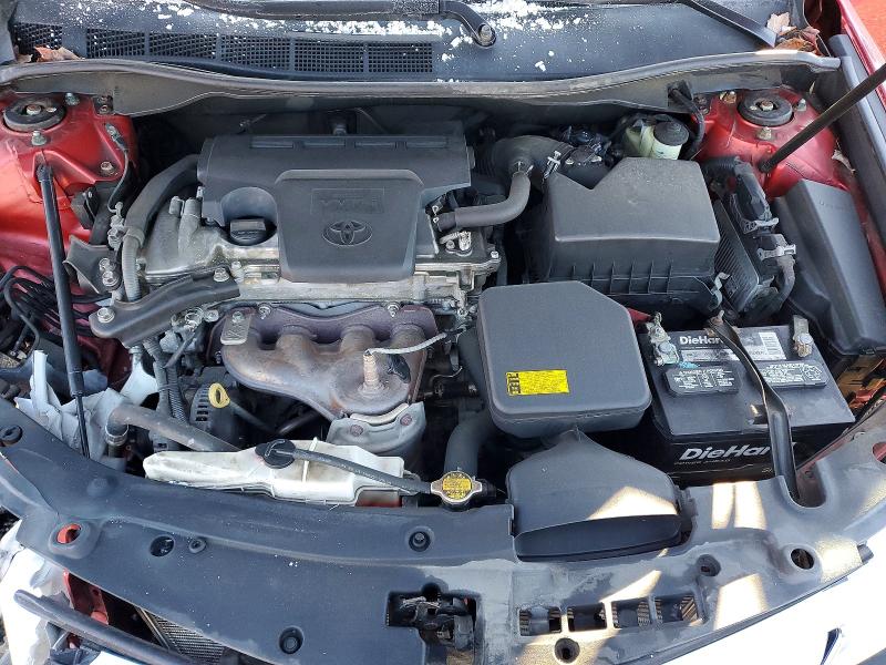 Photo 11 from auction – 2014 TOYOTA CAMRY L with VIN 4T4BF1FK5ER432316