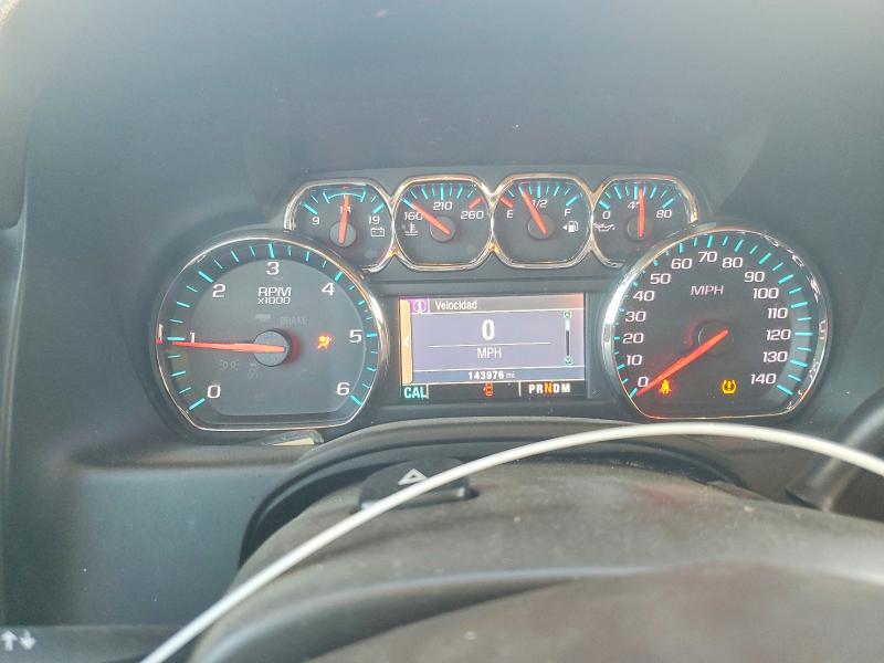 Photo 9 from auction – 2015 CHEVROLET TAHOE with VIN 1GNSCAKC6FR641985