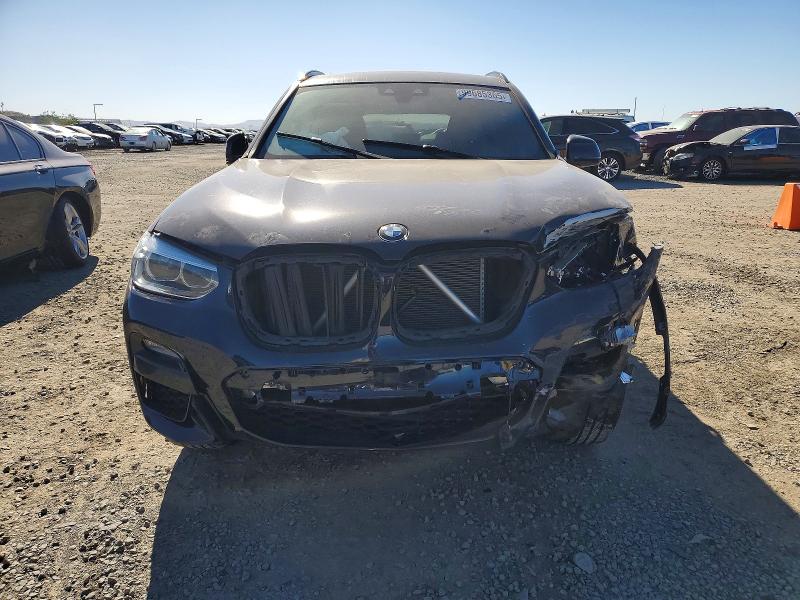 Photo 5 from auction – 2019 BMW X3 SDRIVE3 with VIN 5UXTR7C57KLF27622