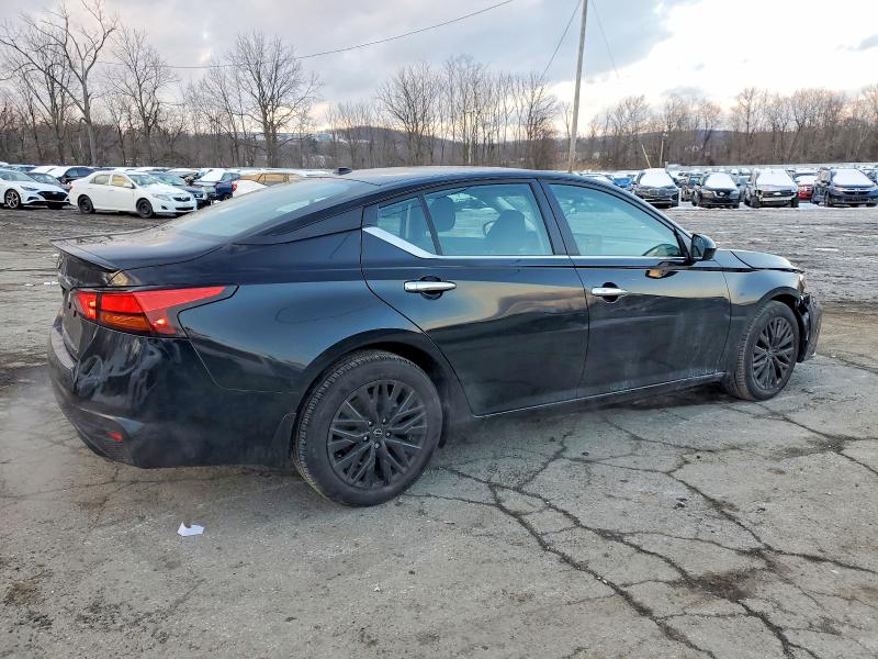 Photo 3 from auction – 2025 NISSAN ALTIMA with VIN 1N4BL4DV6SN406597
