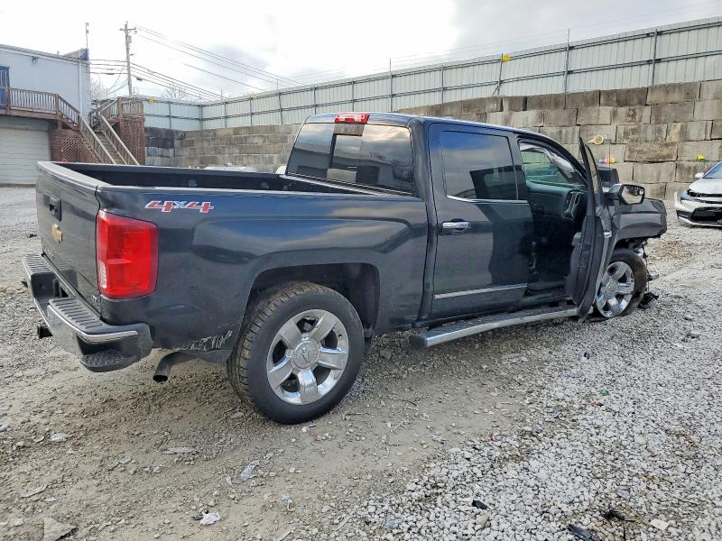 Photo 3 from auction – 2017 CHEVROLET SILVERADO with VIN 3GCUKSEC8HG390587