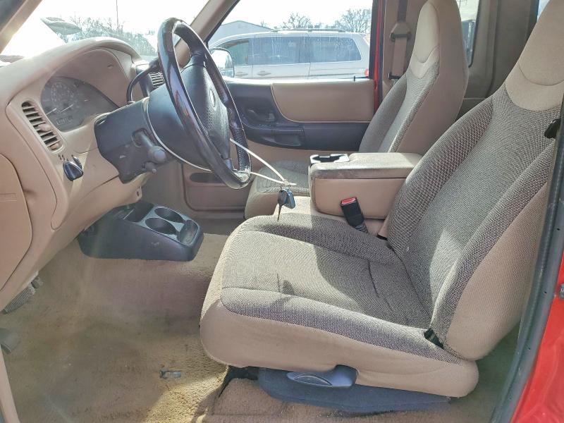 Photo 7 from auction – 2002 FORD RANGER SUP with VIN 1FTZR45E02TA70723