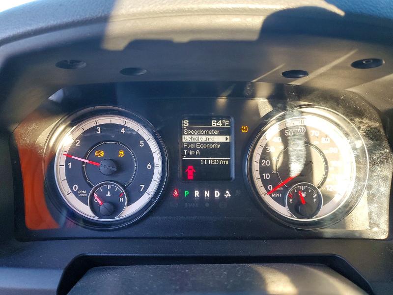 Photo 9 from auction – 2016 RAM 1500 SLT with VIN 1C6RR6GTXGS319296