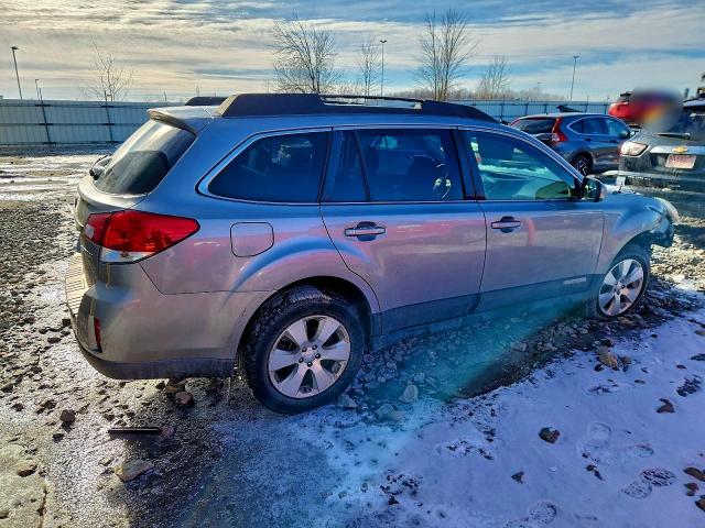 Photo 3 from auction – 2011 SUBARU OUTBACK 2. with VIN 4S4BRCGC4B1330734