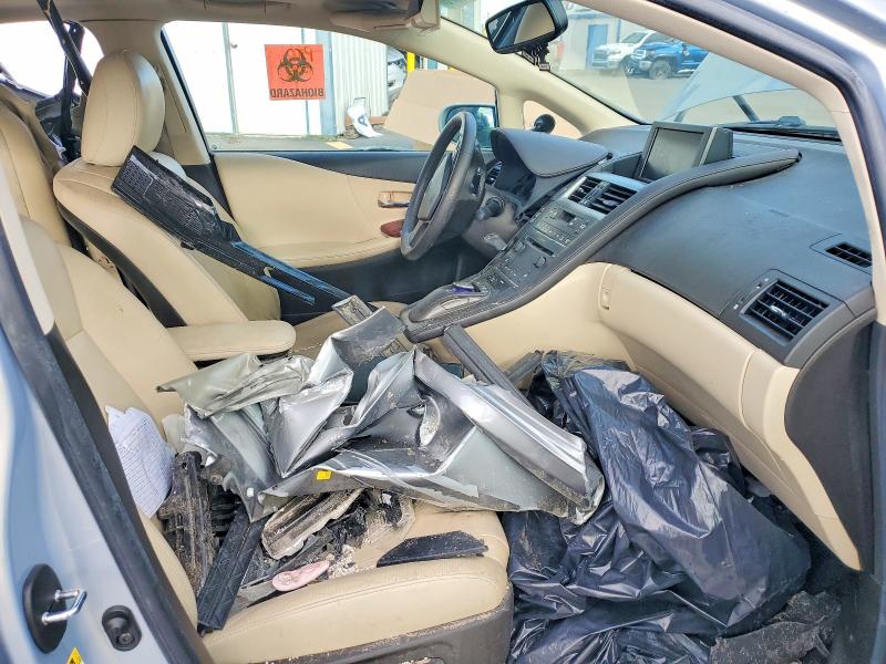 Photo 7 from auction – 2010 LEXUS HS 250H with VIN JTHBB1BA0A2004942
