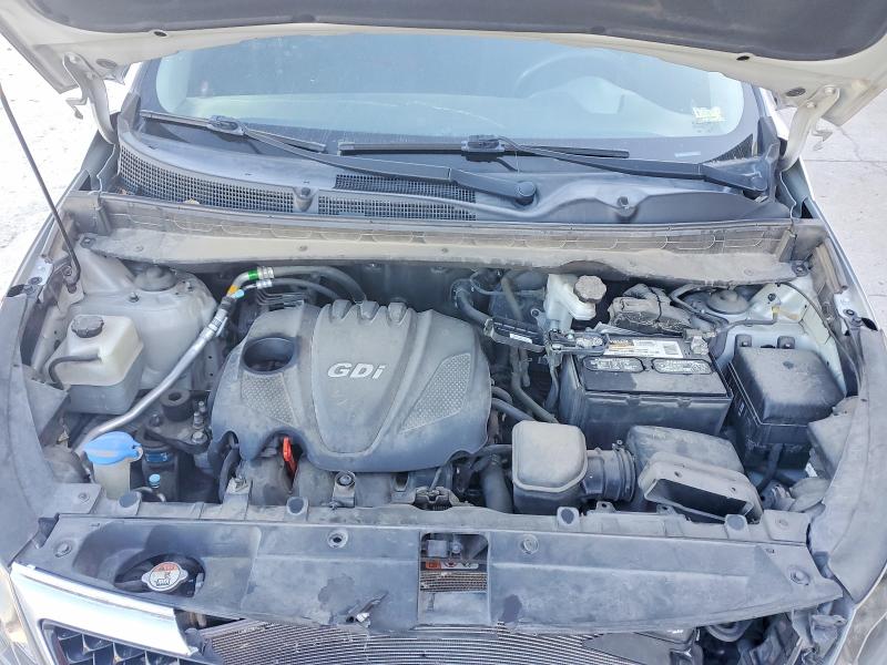 Photo 12 from auction – 2015 KIA SPORTAGE L with VIN KNDPBCAC5F7713091