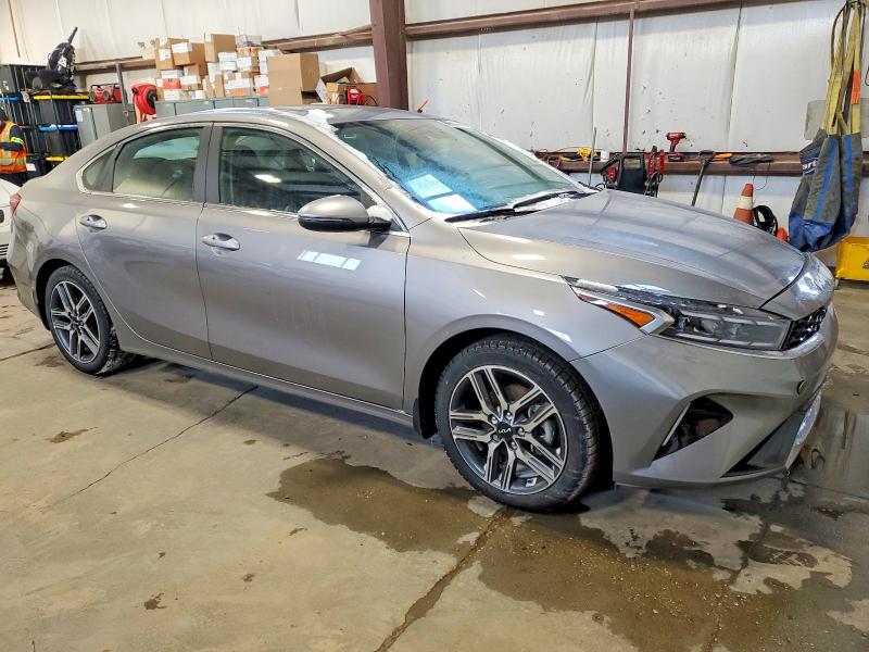 Photo 4 from auction – 2024 KIA FORTE with VIN 3KPF34AD3RE823262