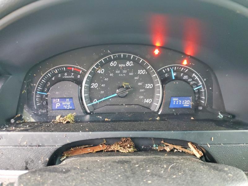 Photo 9 from auction – 2014 TOYOTA CAMRY with VIN 4T4BF1FKXER396915