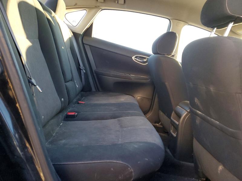 Photo 10 from auction – 2014 NISSAN SENTRA with VIN 3N1AB7AP1EY257641