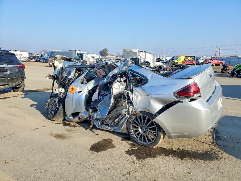 Photo 2 from auction – 2011 FORD FOCUS with VIN 1FAHP3GN3BW149283