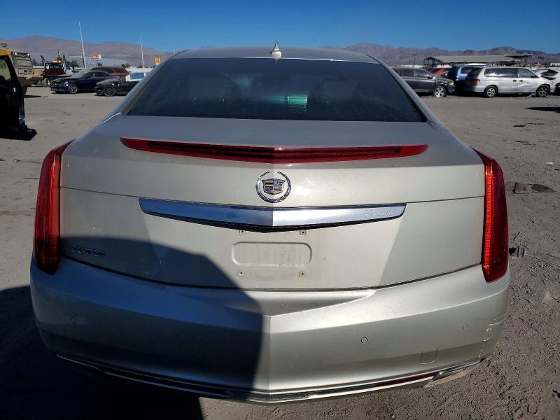 Photo 6 from auction – 2013 CADILLAC XTS with VIN 2G61P5S33D9185602