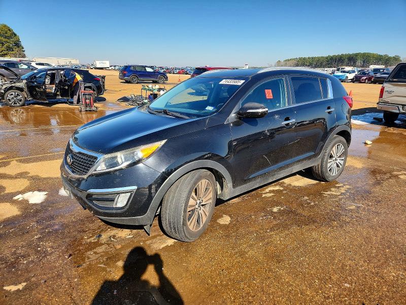 KIA SPORTAGE 2015 with VIN KNDPC3AC5F7721219 - Photo from auction