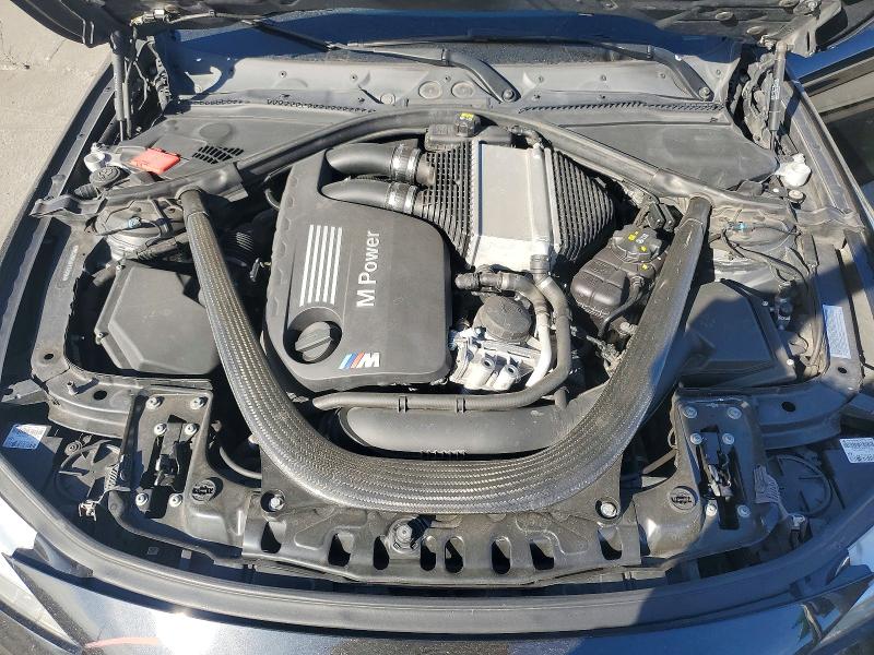 Photo 11 from auction – 2015 BMW M4 with VIN WBS3R9C56FK335204