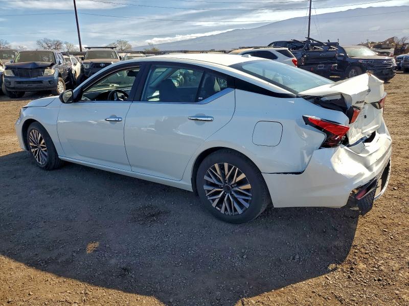 Photo 2 from auction – 2025 NISSAN ALTIMA SV with VIN 1N4BL4DV9SN353474
