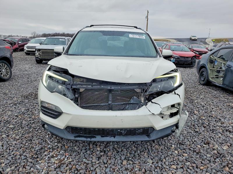 Photo 5 from auction – 2016 HONDA PILOT EXL with VIN 5FNYF6H8XGB083415