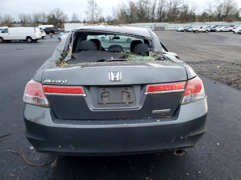 Photo 6 from auction – 2011 HONDA ACCORD with VIN 1HGCP2F62BA143210