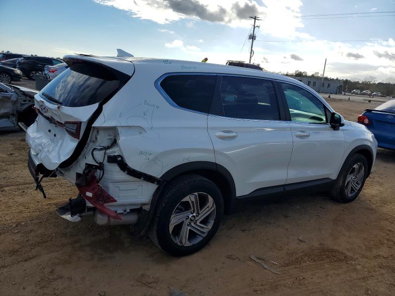 Photo 3 from auction – 2022 HYUNDAI SANTA FE with VIN 5NMS14AJ4NH426186