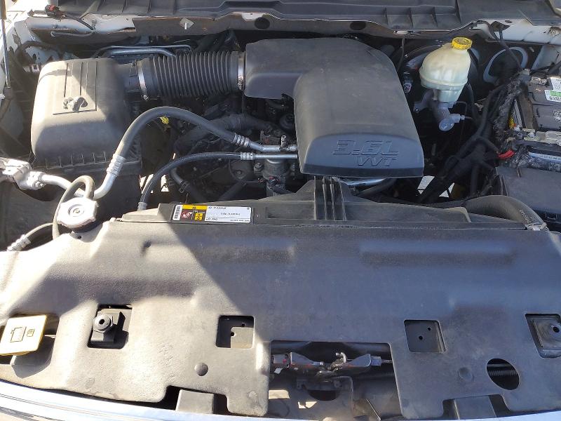 Photo 11 from auction – 2014 RAM 1500 with VIN 1C6RR6GG9ES328877
