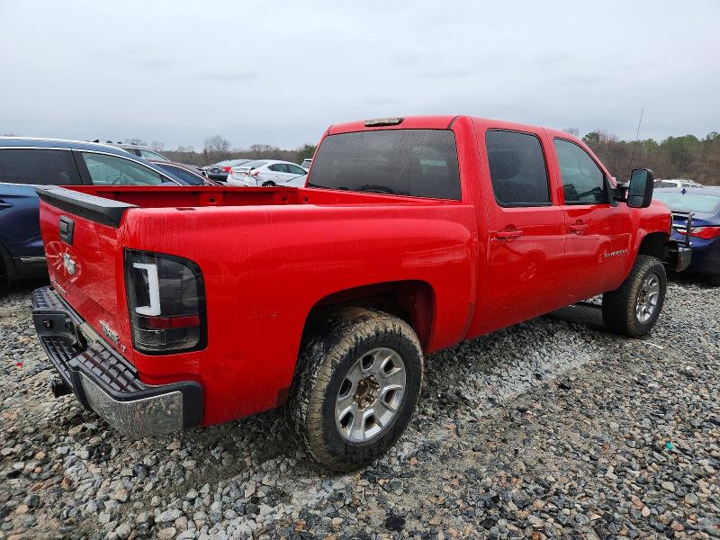 Photo 3 from auction – 2008 CHEVROLET SILVERADO with VIN 3GCEC13J68G137281