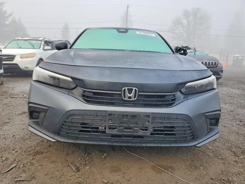 Photo 5 from auction – 2024 HONDA CIVIC with VIN 2HGFE2F53RH527230