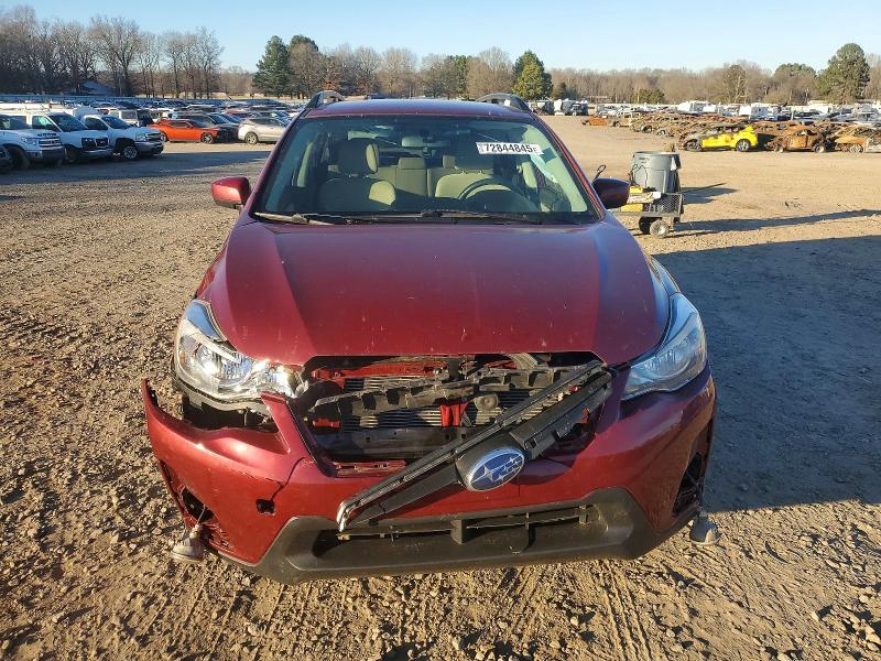 Photo 5 from auction – 2017 SUBARU CROSSTREK with VIN JF2GPABC8HH266260