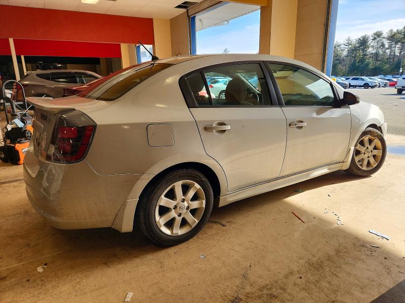 Photo 3 from auction – 2010 NISSAN SENTRA 2.0 with VIN 3N1AB6AP1AL665137