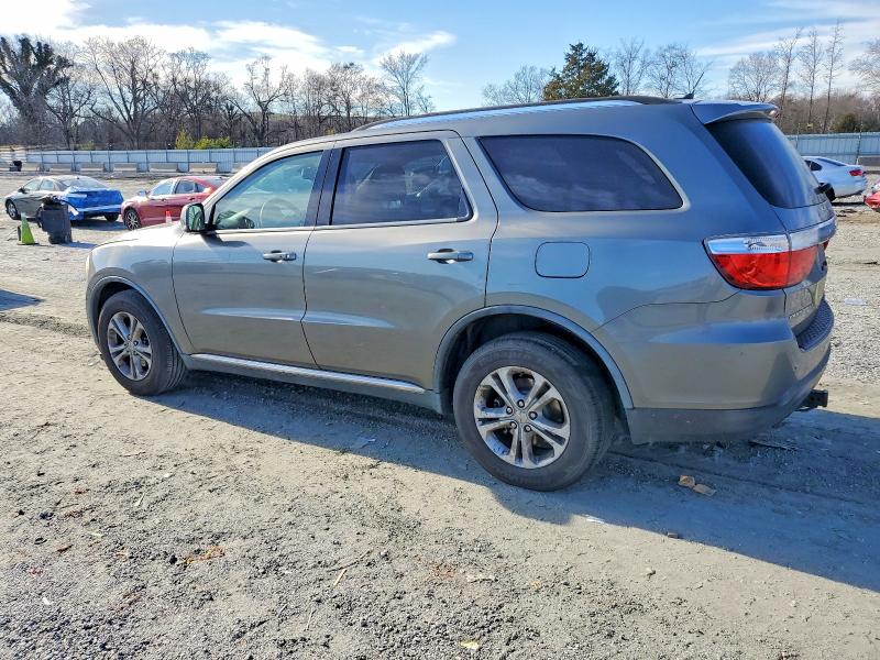 Photo 2 from auction – 2011 DODGE DURANGO CR with VIN 1D4RD4GG8BC720320