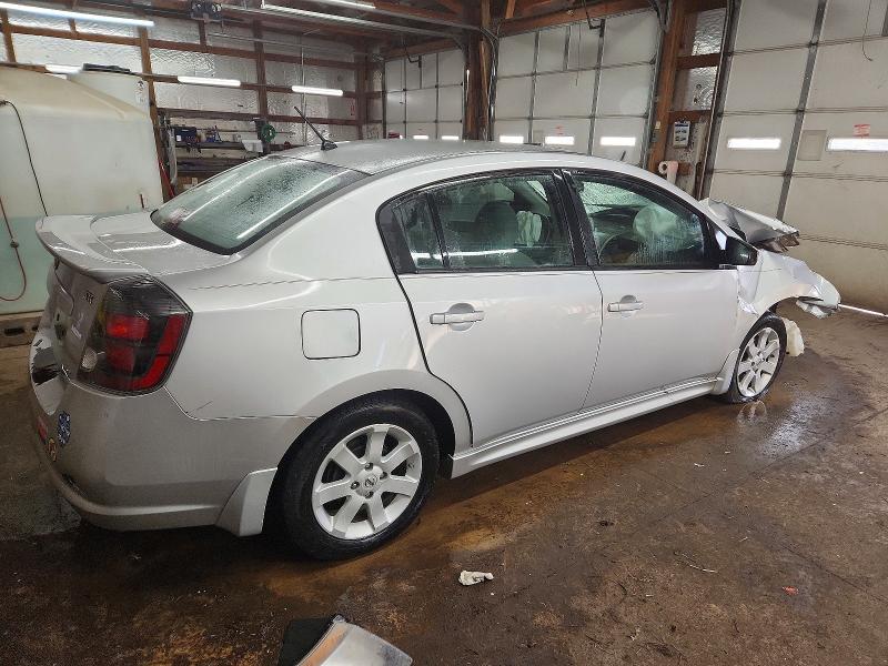 Photo 3 from auction – 2012 NISSAN SENTRA 2.0 with VIN 3N1AB6AP7CL631237