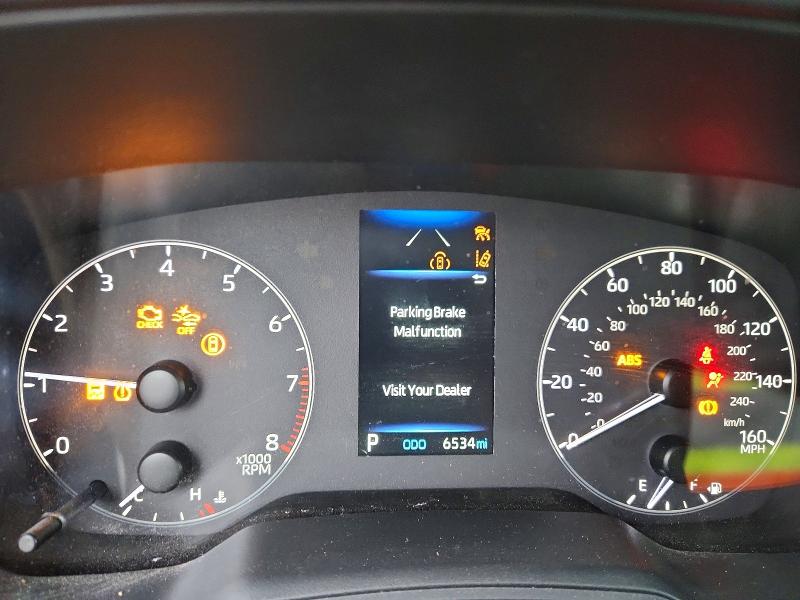 Zdjęcie 9 z aukcji – 2023 TOYOTA COROLLA SE z VIN 5YFS4MCE1PP149335