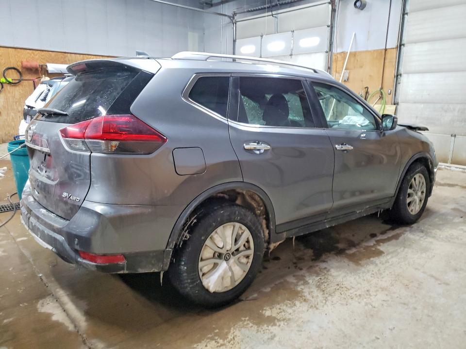 Photo 3 from auction – 2019 NISSAN ROGUE S with VIN KNMAT2MV2KP555927