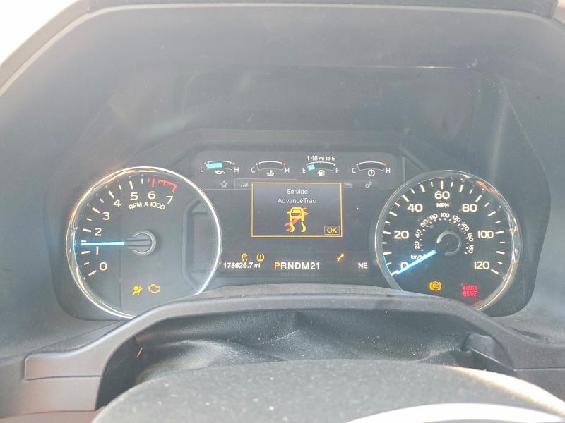 Photo 9 from auction – 2016 FORD F150 SUPER with VIN 1FTEW1EG2GKD52074