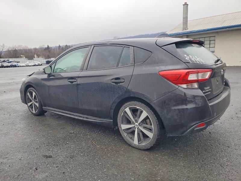 Photo 2 from auction – 2017 SUBARU IMPREZA with VIN 4S3GTAM66H3703798