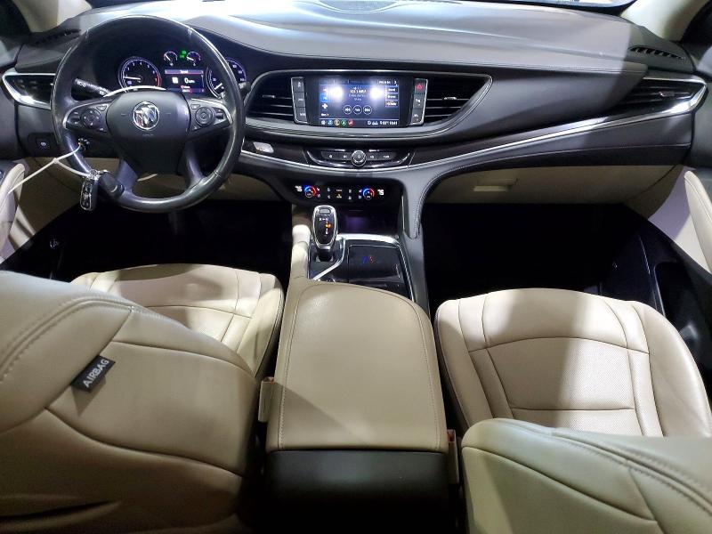 Photo 8 from auction – 2021 BUICK ENCLAVE PR with VIN 5GAEVBKW4MJ205326