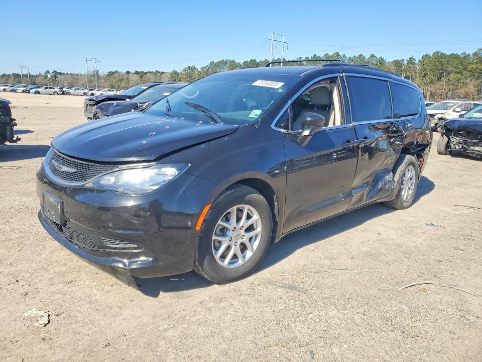 CHRYSLER VOYAGER 2021 with VIN 2C4RC1DG2MR502967 - Photo from auction