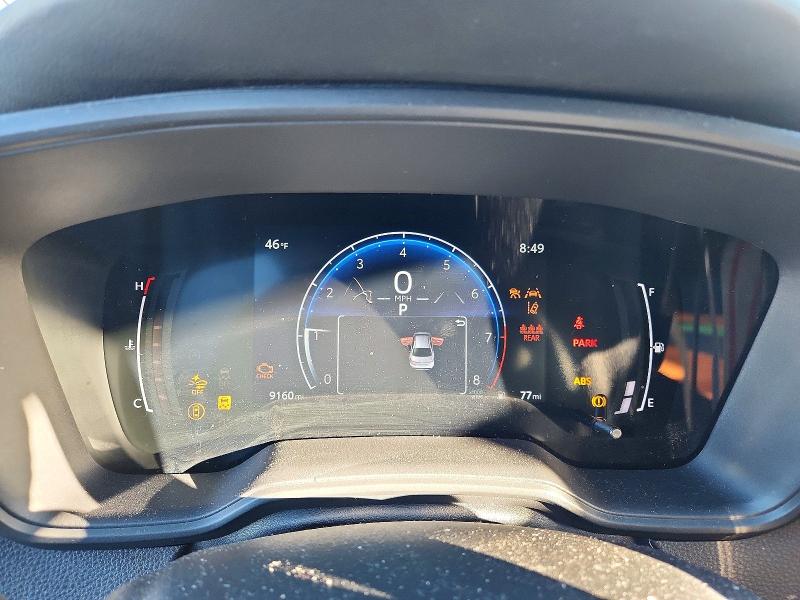 Photo 9 from auction – 2026 TOYOTA COROLLA LE with VIN 5YFB4MDE0TP363385