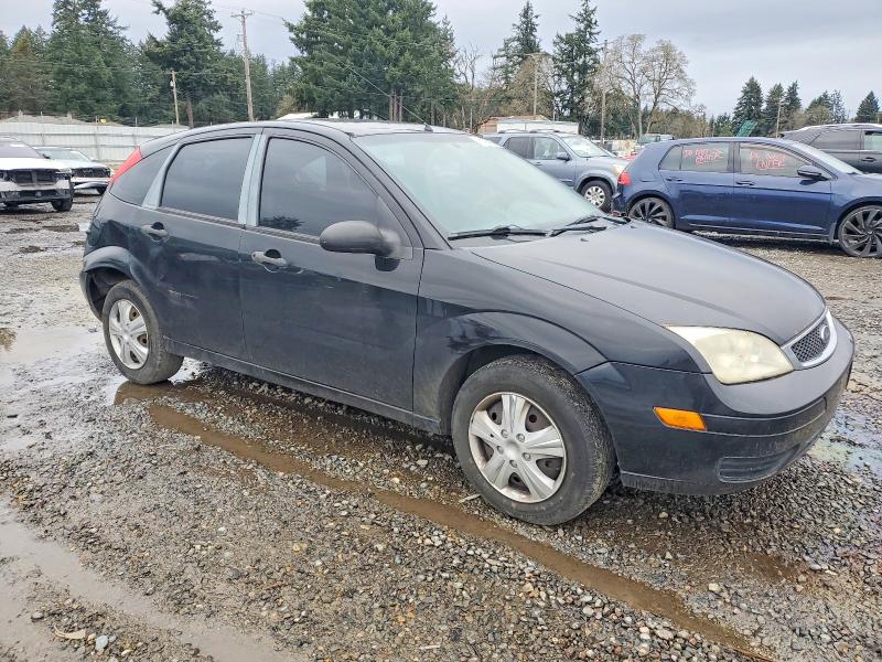 Photo 4 from auction – 2007 FORD FOCUS with VIN 1FAFP37NX7W214290