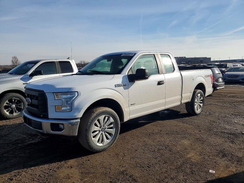 FORD F150 2016 with VIN 1FTEX1EP9GKF77329 - Photo from auction
