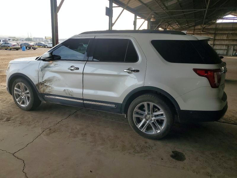 Photo 2 from auction – 2016 FORD EXPLORER L with VIN 1FM5K7F85GGB34456