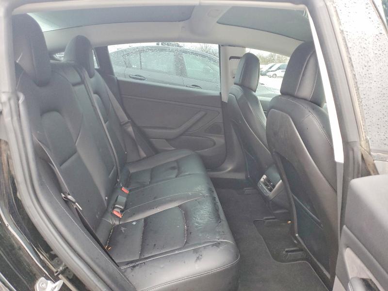 Photo 10 from auction – 2018 TESLA MODEL 3 with VIN 5YJ3E1EA2JF039813