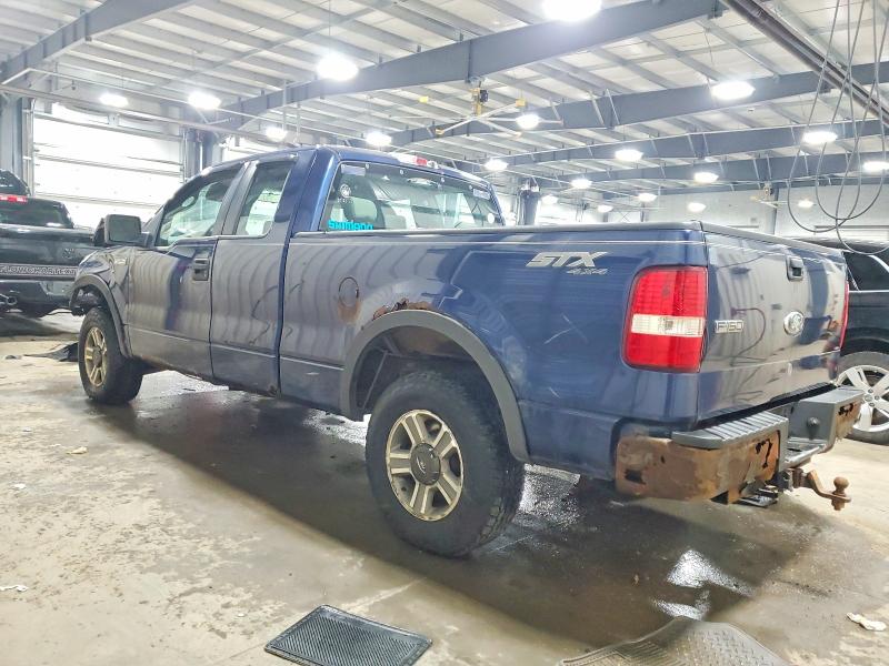 Photo 2 from auction – 2008 FORD F150 with VIN 1FTRX14WX8FB72617