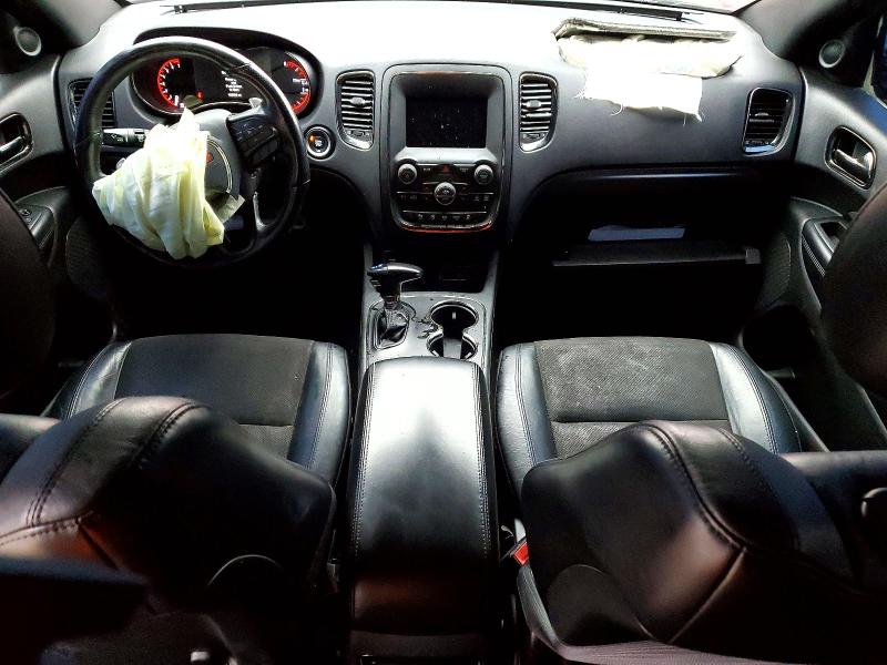 Photo 8 from auction – 2020 DODGE DURANGO with VIN 1C4RDHDG4LC213280