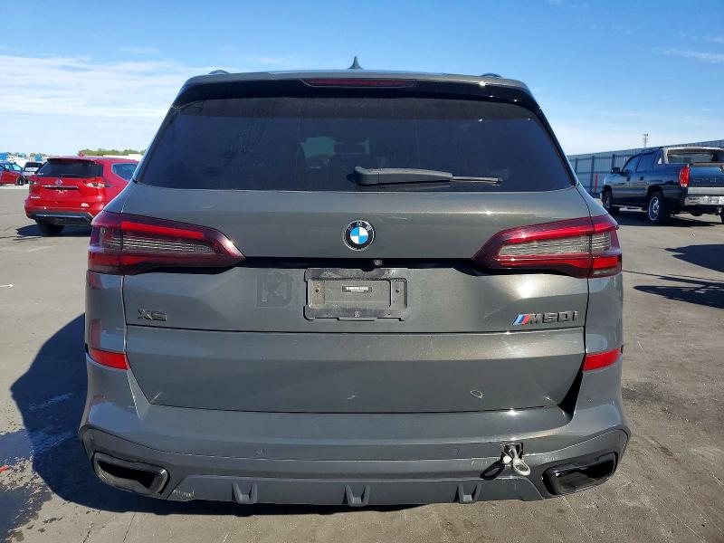 Photo 6 from auction – 2022 BMW X5 with VIN 5UXJU4C08N9K94373