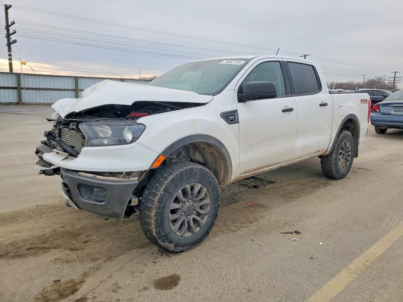 FORD RANGER 2021 with VIN 1FTER4FHXMLD17577 - Photo from auction