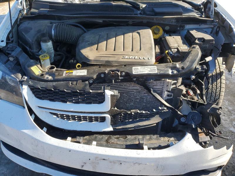 Photo 12 from auction – 2017 DODGE GRAND CARAVAN with VIN 2C4RDGEG5HR760436