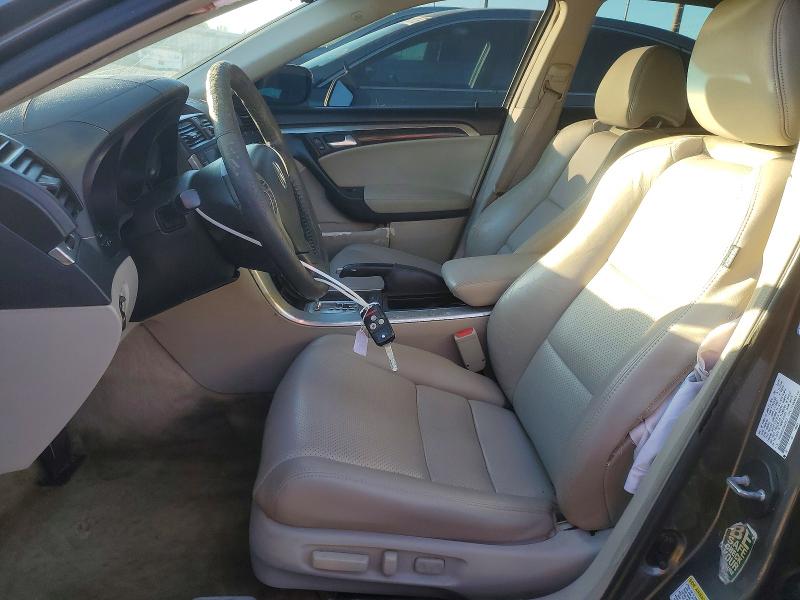 Photo 7 from auction – 2007 ACURA TL with VIN 19UUA66237A029931