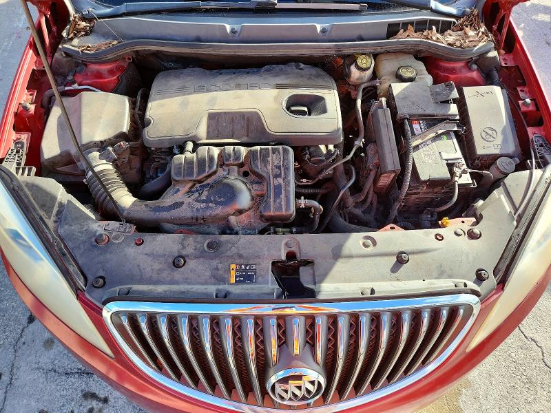 Photo 11 from auction – 2014 BUICK VERANO with VIN 1G4PP5SKXE4214303