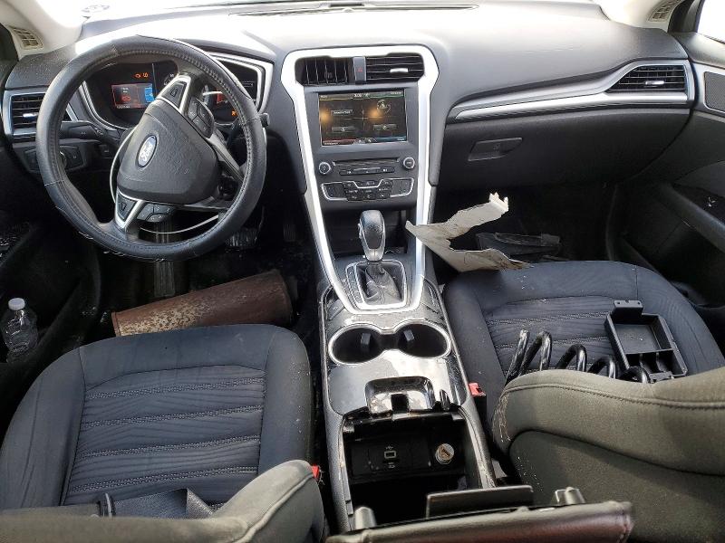 Photo 8 from auction – 2016 FORD FUSION SE with VIN 3FA6P0H75GR171964